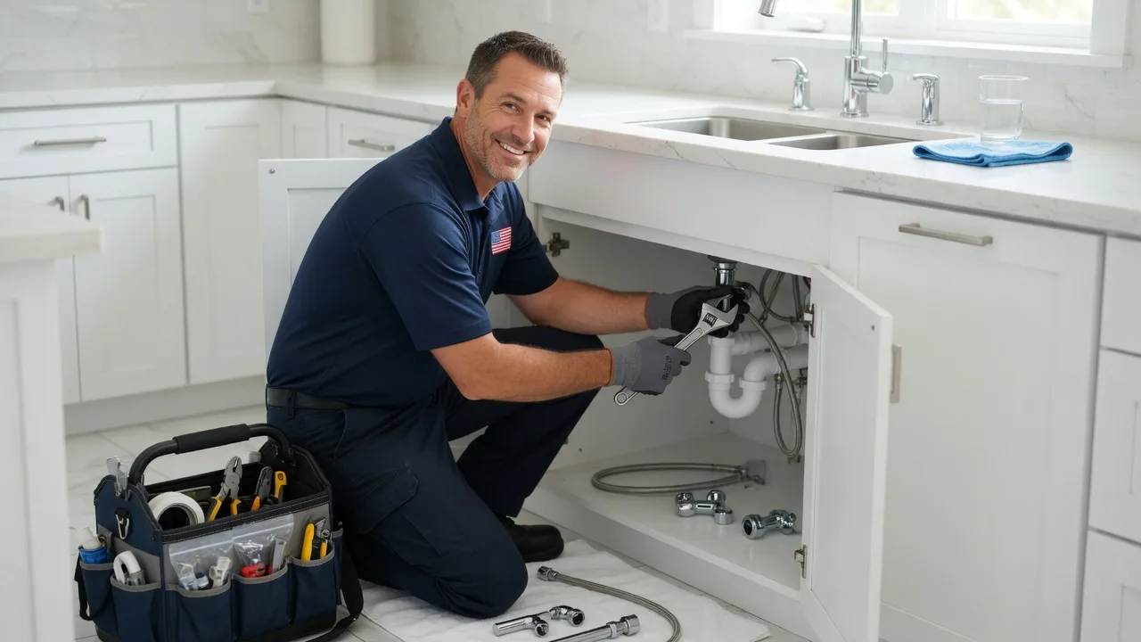 Emergency Plumber in Le Mars, IA near me